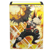 Dragon Shield: Standard 100ct Art Sleeves - My Hero Academia (Bakugo Explode)