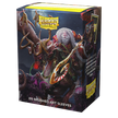 Dragon Shield: Standard 100ct Brushed Art Sleeves - Christmas (2022)
