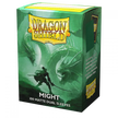 Dragon Shield: Standard 100ct Sleeves - Might (Dual Matte)