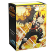 Dragon Shield: Standard 100ct Art Sleeves - My Hero Academia (Bakugo Explode)