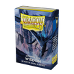 Dragon Shield: Japanese Size 60ct Sleeves - Wisdom (Dual Matte)