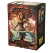 Dragon Shield: Standard 100ct Sleeves - Flesh and Blood (Kassai)