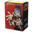 Dragon Shield: Standard 100ct Art Sleeves - My Hero Academia (Shigaraki)