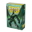 Dragon Shield: Japanese Size 60ct Sleeves - Power (Matte)