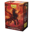 Dragon Shield: Standard 100ct Brushed Art Sleeves - Constellations (Rowan)