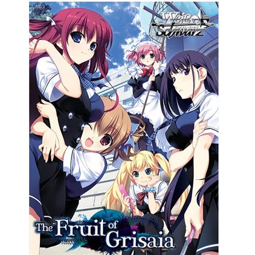 [Weiss Schwarz] The Fruit of Grisaia Booster Box