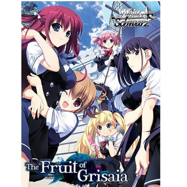[Weiss Schwarz] The Fruit of Grisaia Booster Box