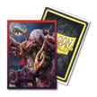 Dragon Shield: Standard 100ct Brushed Art Sleeves - Christmas (2022)