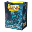 Dragon Shield: Standard 100ct Sleeves - Midnight Blue (Matte)