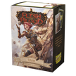 Dragon Shield: Standard 100ct Art Sleeves - Flesh and Blood (Dash, Inventor Extraordinaire)