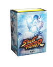 Dragon Shield: Standard 100ct Art Sleeves - Street Fighter Ryu (Classic)