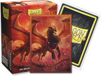 Dragon Shield: Standard 100ct Brushed Art Sleeves - Constellations (Rowan)