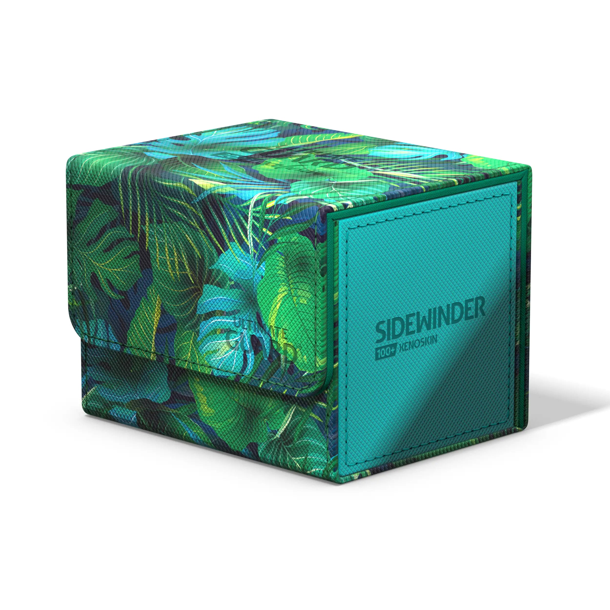 Ultimate Guard 2023 Exclusive Sidewinder 100+ Rainforest Green