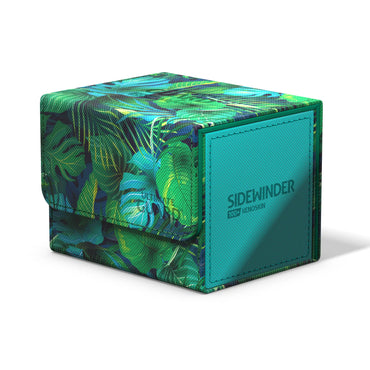 Ultimate Guard 2023 Exclusive Sidewinder 100+ Rainforest Green