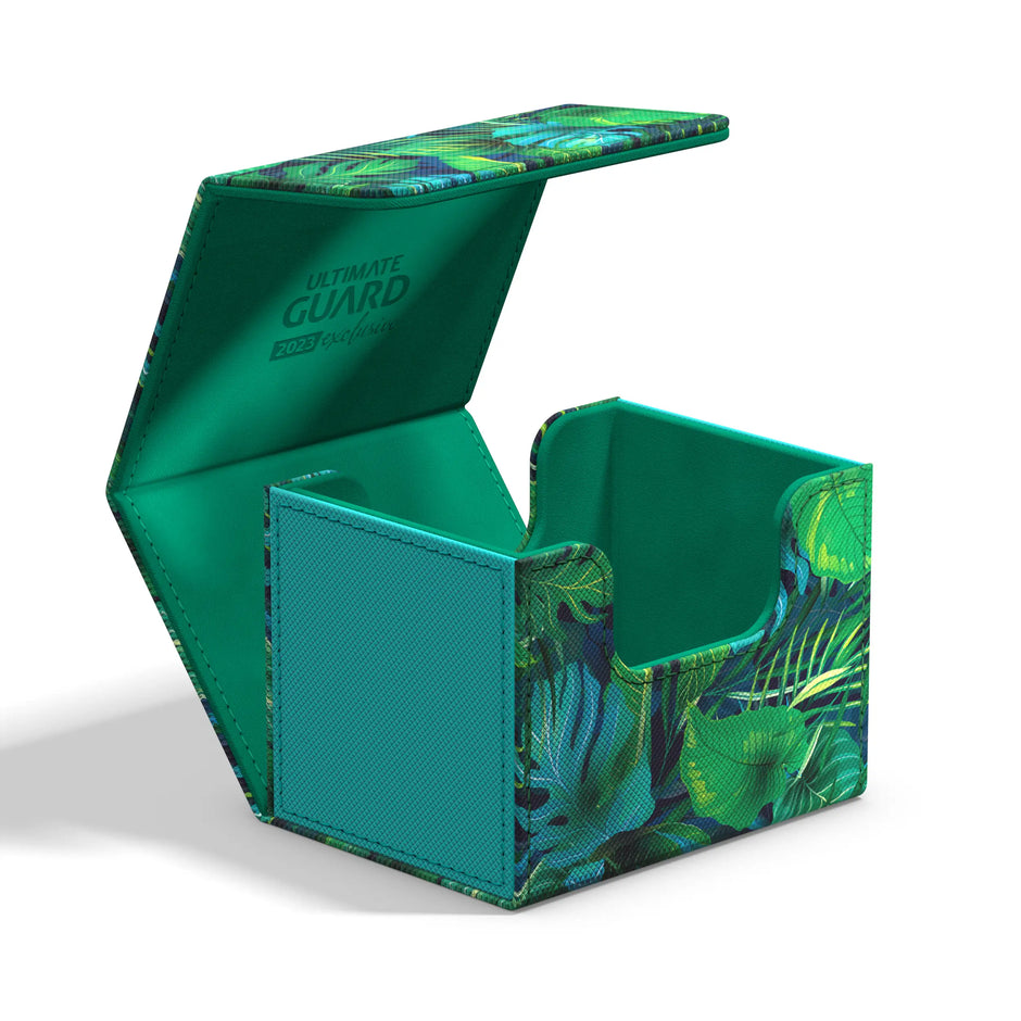 Ultimate Guard 2023 Exclusive Sidewinder 100+ Rainforest Green