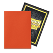 Dragon Shield: Standard 100ct Sleeves - Ember (Dual Matte)