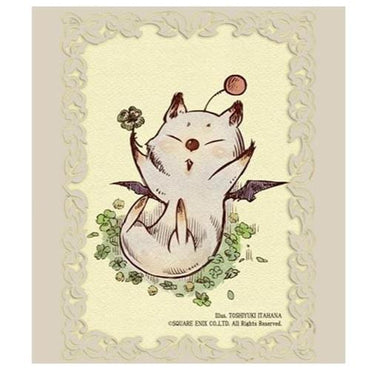 Final Fantasy TCG Sleeve Moogle