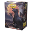 Dragon Shield: Standard 100ct Brushed Art Sleeves - Halloween (2023)