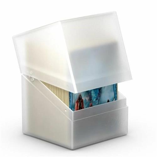 Ultimate Guard Boulder Deck Case 100+ Standard Size Frosted Deck Box
