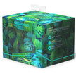 Ultimate Guard 2023 Exclusive Sidewinder 100+ Rainforest Green