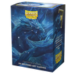 Dragon Shield: Standard 100ct Brushed Art Sleeves - Drasmorx (Constellations of Arcania)
