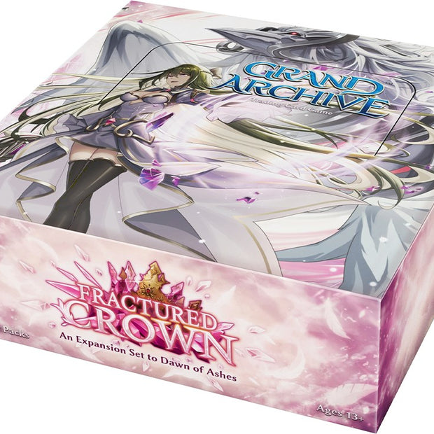Fractured Crown - Booster Box