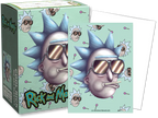 Dragon Shield: Standard 100ct Art Sleeves - Cool Rick