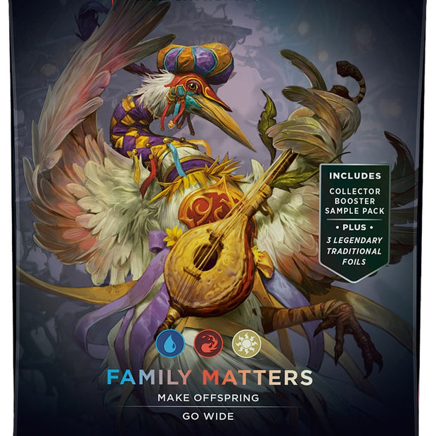 Bloomburrow - Commander Deck (Family Matters)