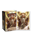 Dragon Shield: Standard 100ct Art Sleeves - Flesh and Blood (Prism, Advent of Thrones - Matte)