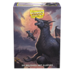 Dragon Shield: Standard 100ct Brushed Art Sleeves - Halloween (2023)