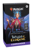 Wilds of Eldraine - Commander Deck (Fae Dominion)