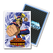Dragon Shield: Standard 100ct Art Sleeves - My Hero Academia (All Might Punch)