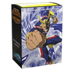 Dragon Shield: Standard 100ct Art Sleeves - My Hero Academia (All Might Punch)