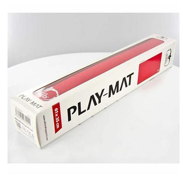 Ultimate Guard Monochrome Red 61 x 35 cm Play Mat