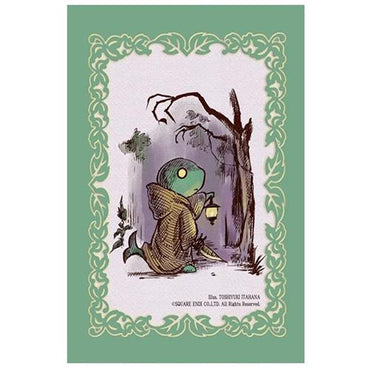 Final Fantasy TCG Sleeve Tonberry
