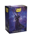Dragon Shield: Standard 100ct Brushed Art Sleeves - Constellations (Alaric)