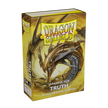 Dragon Shield: Japanese Size 60ct Art Sleeves - Truth (Dual Matte)