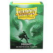 Dragon Shield: Standard 100ct Sleeves - Might (Dual Matte)