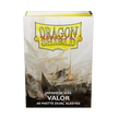 Dragon Shield: Japanese Size 60ct Sleeves - Valor (Dual Matte)