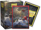 Dragon Shield: Standard 100ct Brushed Art Sleeves - Christmas (2023)