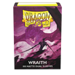 Dragon Shield: Standard 100ct Sleeves - Wraith (Dual Matte)