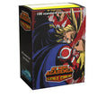 Dragon Shield: Standard 100ct Art Sleeves - My Hero Academia (All Might Flex)