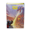 Dragon Shield: Japanese Size 60ct Brushed Art Sleeves - Bolt Reaper