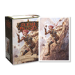 Dragon Shield: Standard 100ct Art Sleeves - Flesh and Blood (Dash, Inventor Extraordinaire)