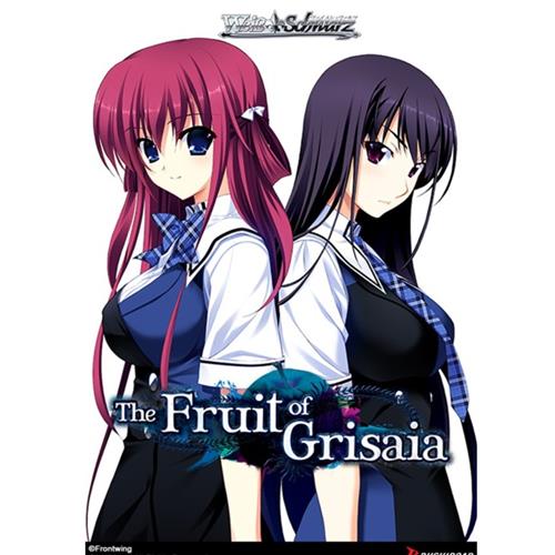 [Weiss Schwarz] The Fruit of Grisaia Trial ﻿Deck