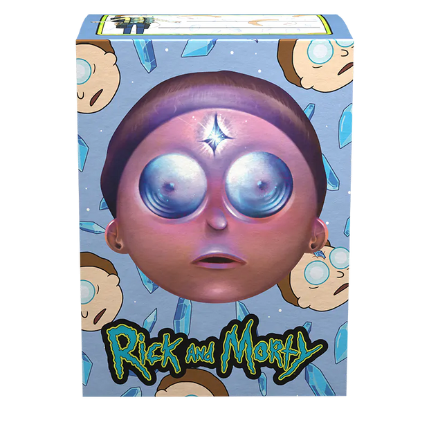 Dragon Shield: Standard 100ct Art Sleeves - Morty