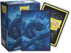 Dragon Shield: Standard 100ct Brushed Art Sleeves - Drasmorx (Constellations of Arcania)