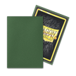 Dragon Shield: Japanese Size 60ct Sleeves - Forest Green (Matte)