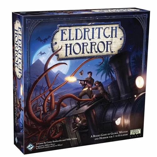 Eldritch Horror
