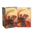Dragon Shield: Standard 100ct Art Sleeves - The Adameer